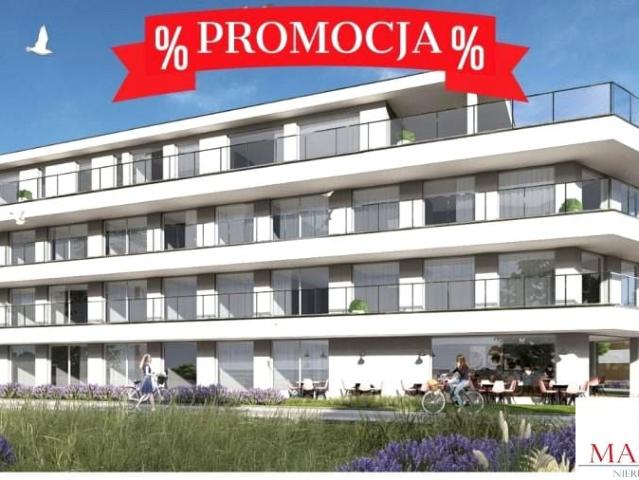 Mieszkanie na sprzedaż w Międzyzdroje, Zachodniopomorskie