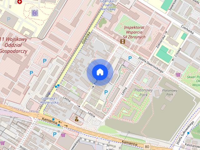 Mieszkanie do wynajęcia w Bydgoszcz, Kujawsko-pomorskie