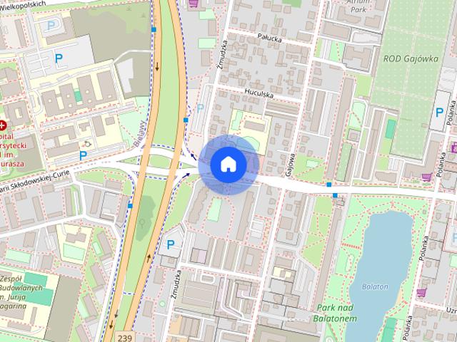 Mieszkanie do wynajęcia w Bydgoszcz, Kujawsko-pomorskie