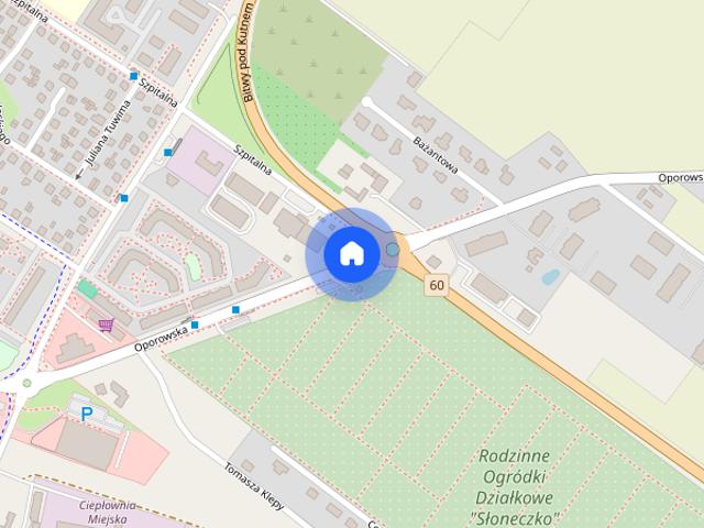 Mieszkanie do wynajęcia w Kutno