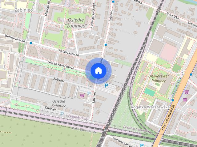 Mieszkanie do wynajęcia w Żabiniec, Kraków