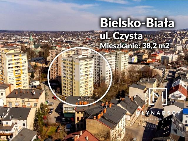 Mieszkanie na sprzedaż w Bielsko-biała, Śląskie
