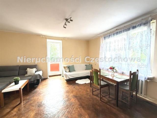 Mieszkanie na sprzedaż w Częstochowa, Śląskie