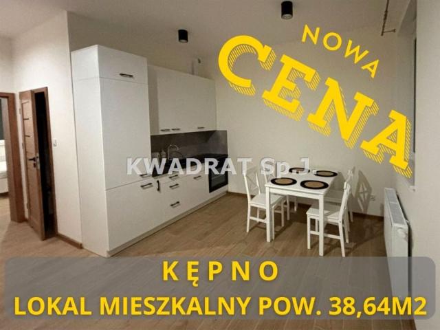 Mieszkanie na sprzedaż w Kępno, Wielkopolskie