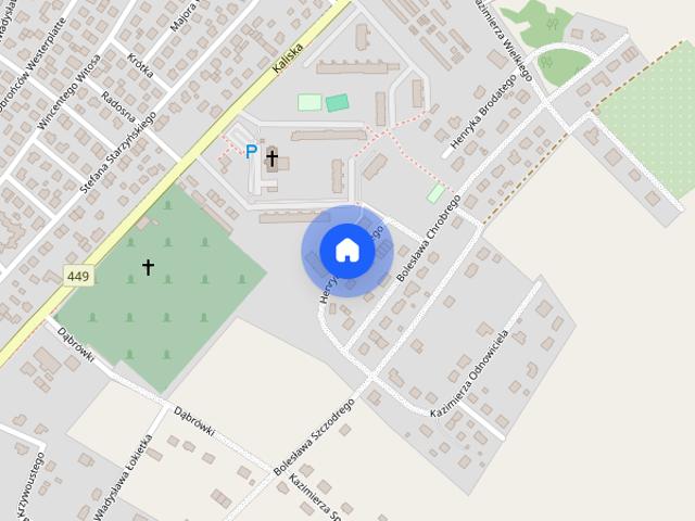 Mieszkanie do wynajęcia w Syców, Dolnośląskie