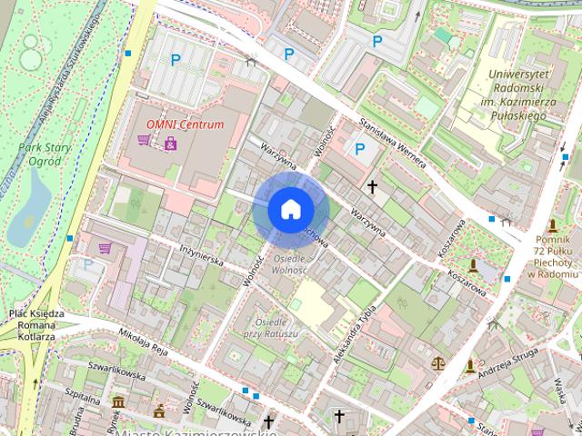 Mieszkanie do wynajęcia w Radom, Mazowieckie