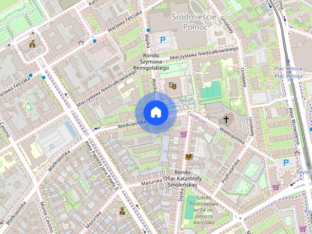 Mieszkanie do wynajęcia w Szczecin, Zachodniopomorskie