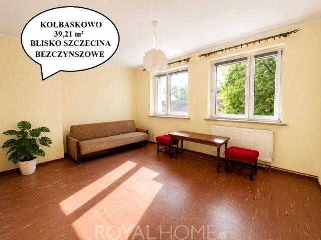 Mieszkanie na sprzedaż w Kołbaskowo, Zachodniopomorskie