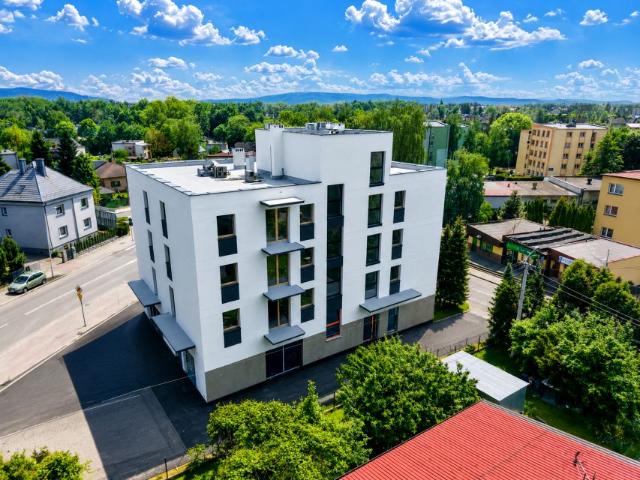 Mieszkanie na sprzedaż w Czechowice-dziedzice, Śląskie