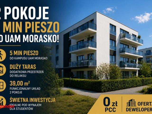 Mieszkanie na sprzedaż w Poznań, Wielkopolskie