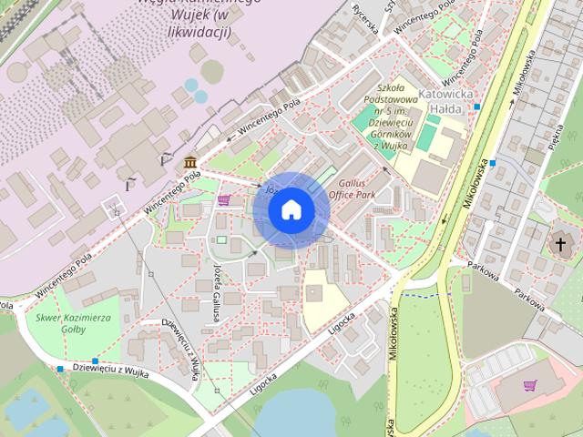 Mieszkanie do wynajęcia w Katowice, Śląskie