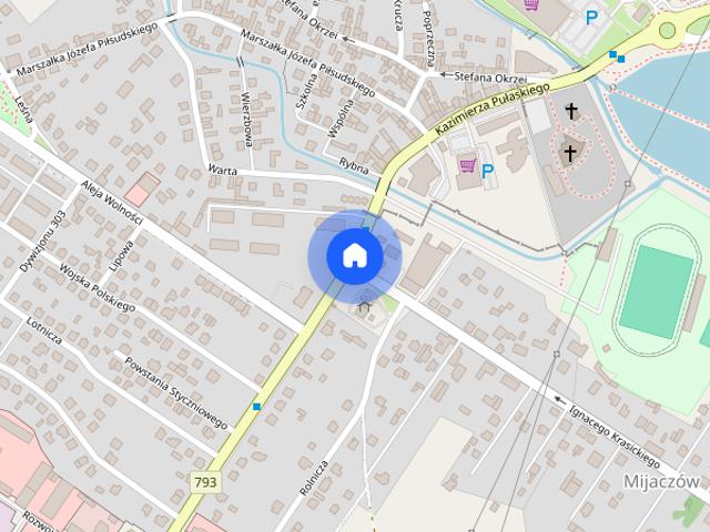 Mieszkanie do wynajęcia w Myszków, Śląskie