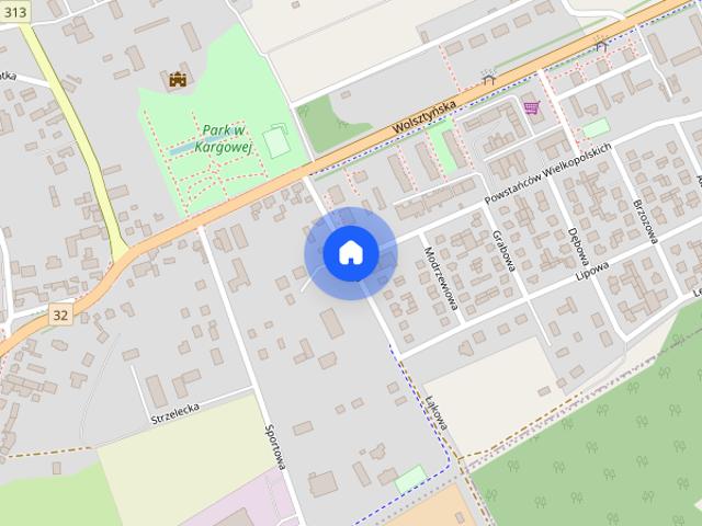Mieszkanie do wynajęcia w Kargowa, Lubuskie