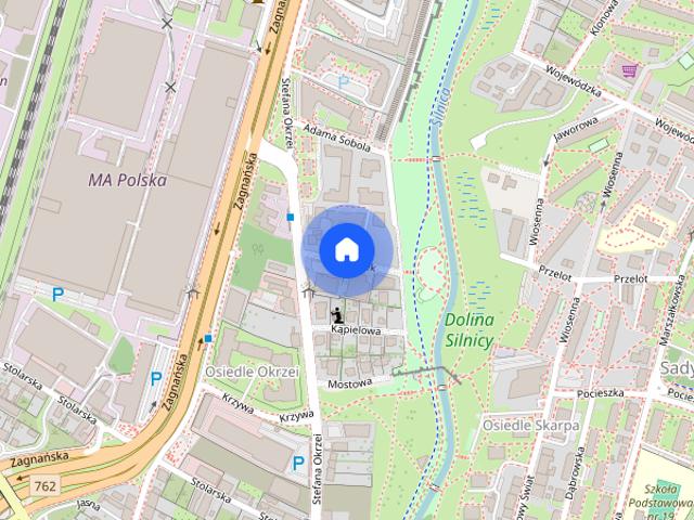 Mieszkanie do wynajęcia w Kielce, Świętokrzyskie