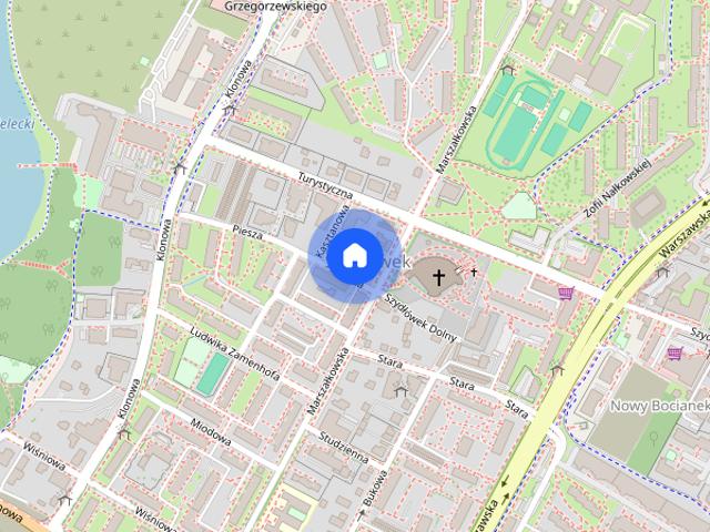 Mieszkanie do wynajęcia w Szydłówek, Kielce