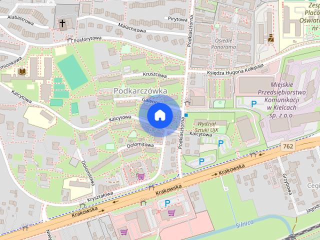 Mieszkanie do wynajęcia w Kielce, Świętokrzyskie