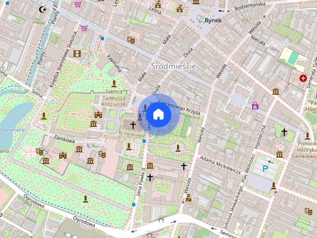 Mieszkanie do wynajęcia w Kielce, Świętokrzyskie