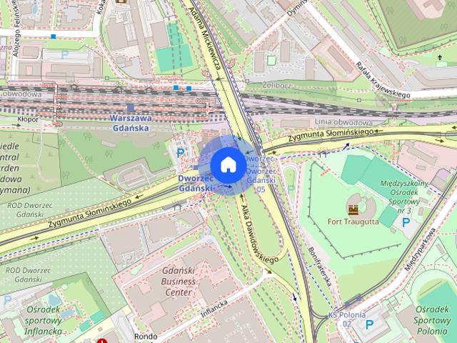 Mieszkanie do wynajęcia w Warszawa, Mazowieckie