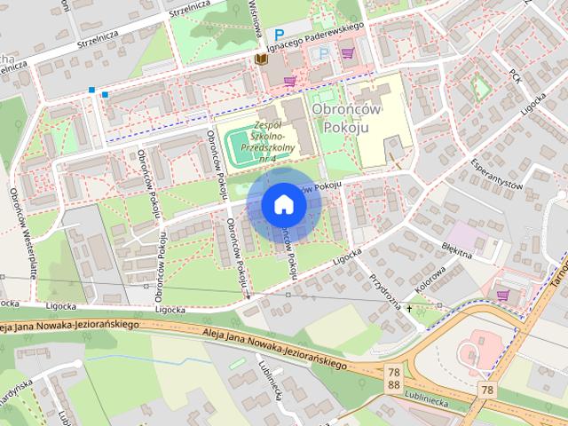 Mieszkanie do wynajęcia w Gliwice, Śląskie