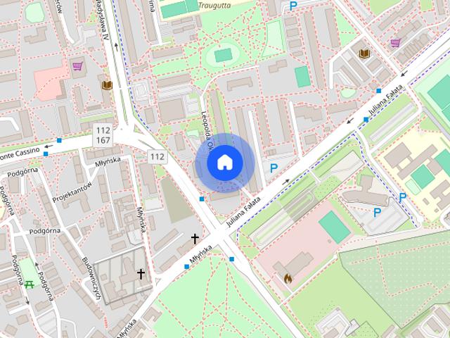 Mieszkanie do wynajęcia w Koszalin, Zachodniopomorskie