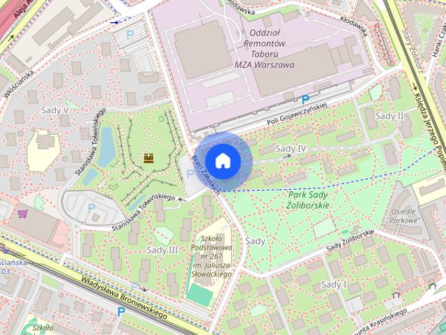 Mieszkanie do wynajęcia w Warszawa, Mazowieckie