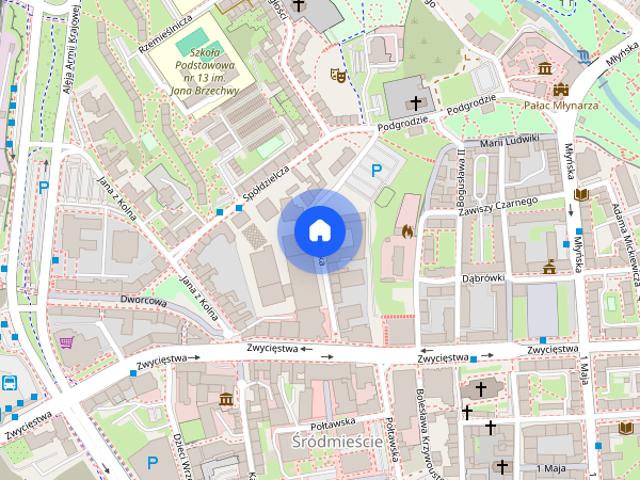 Mieszkanie do wynajęcia w Koszalin, Zachodniopomorskie