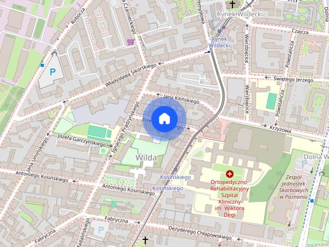 Mieszkanie do wynajęcia w Poznań, Wielkopolskie