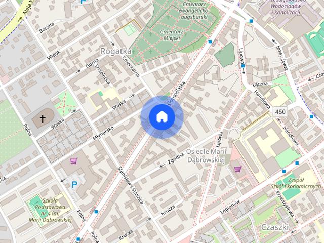 Mieszkanie do wynajęcia w Kalisz, Wielkopolskie