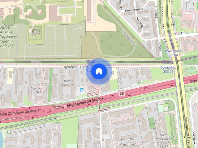 Mieszkanie do wynajęcia w Warszawa, Mazowieckie