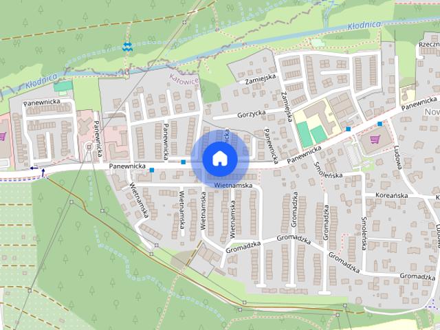 Mieszkanie do wynajęcia w Katowice, Śląskie