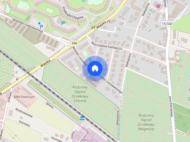 Mieszkanie do wynajęcia w Oława, Dolnośląskie