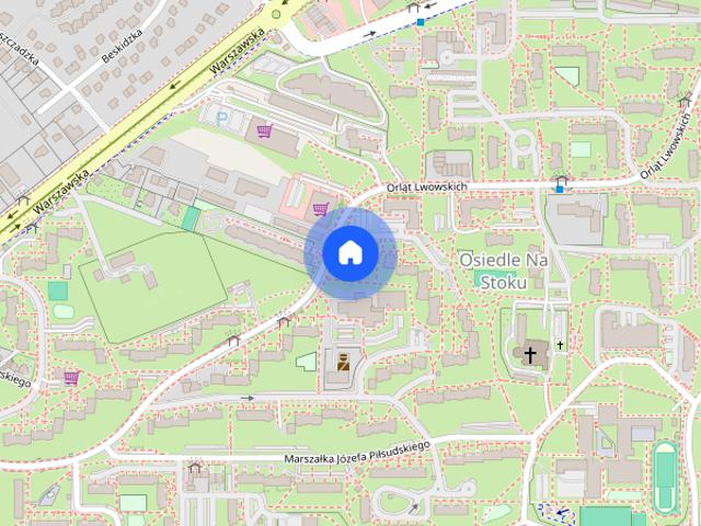 Mieszkanie do wynajęcia w Kielce, Świętokrzyskie