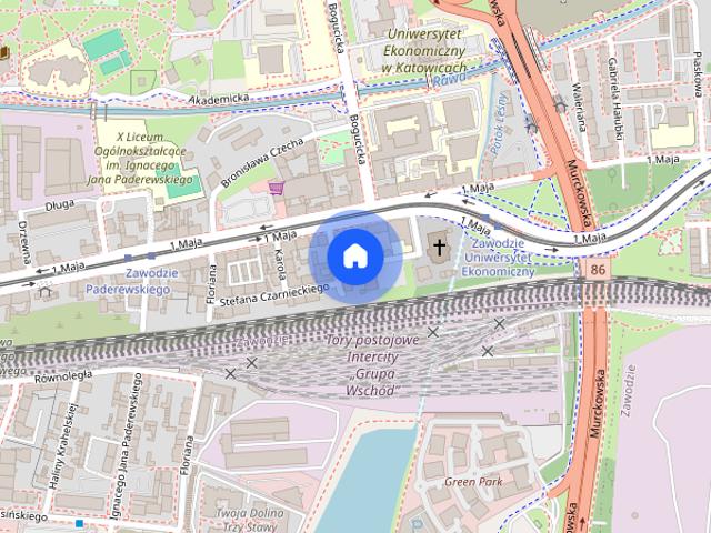 Mieszkanie do wynajęcia w Katowice, Śląskie