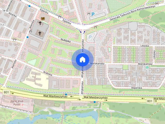 Mieszkanie do wynajęcia w Warszawa, Mazowieckie