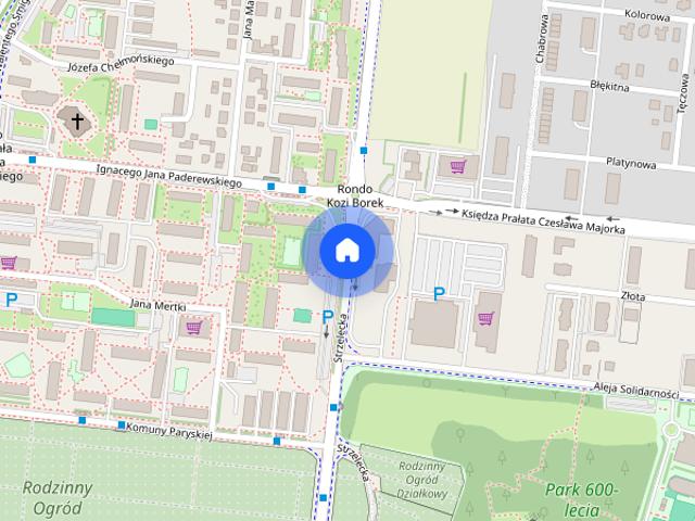 Mieszkanie do wynajęcia w Ostrów Wielkopolski, Wielkopolskie