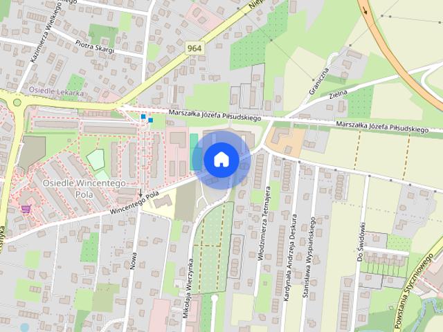 Mieszkanie do wynajęcia w Wieliczka, Małopolskie