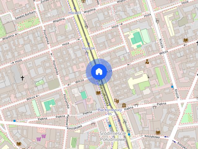 Mieszkanie do wynajęcia w Warszawa, Mazowieckie