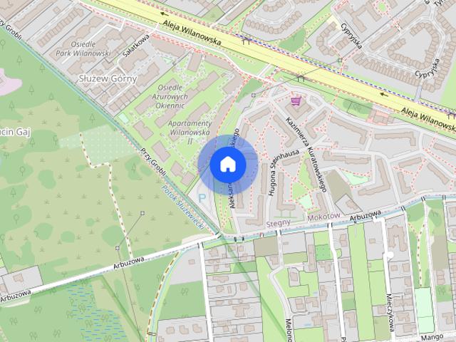 Mieszkanie do wynajęcia w Warszawa, Mazowieckie