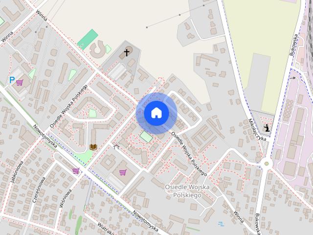 Mieszkanie do wynajęcia w Grodzisk Wielkopolski, Wielkopolskie