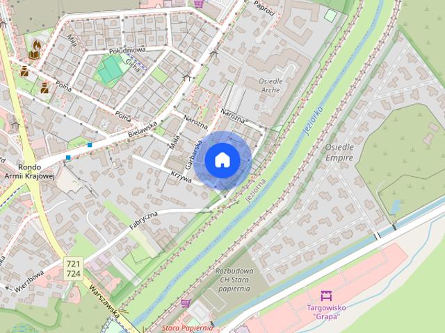 Mieszkanie do wynajęcia w Konstancin-jeziorna, Mazowieckie