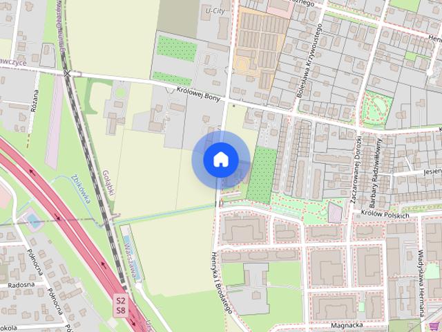 Mieszkanie do wynajęcia w Warszawa, Mazowieckie