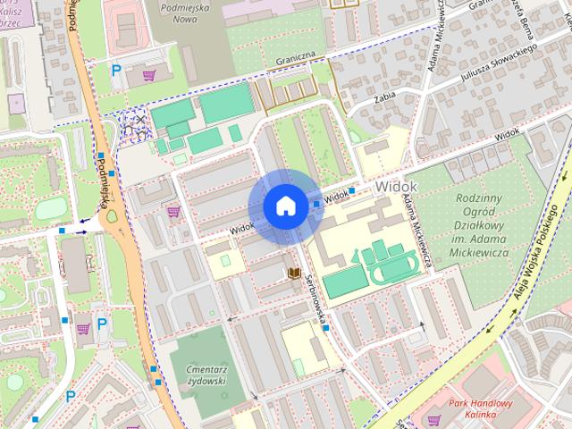 Mieszkanie do wynajęcia w Kalisz, Wielkopolskie