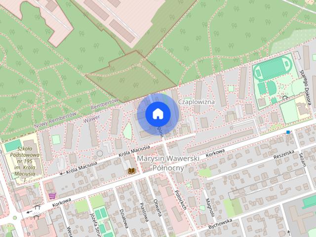 Mieszkanie do wynajęcia w Warszawa, Mazowieckie