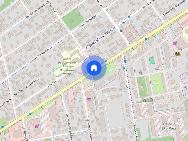 Mieszkanie do wynajęcia w Zielonka, Mazowieckie