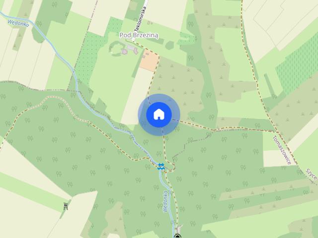 Mieszkanie do wynajęcia w Szyce, Małopolskie