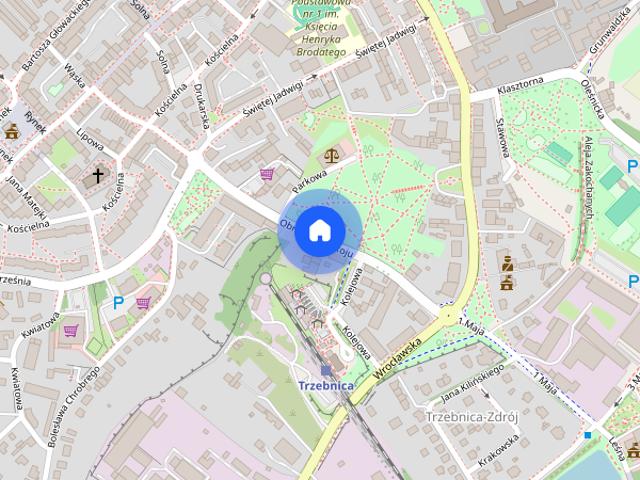 Mieszkanie do wynajęcia w Trzebnica, Dolnośląskie