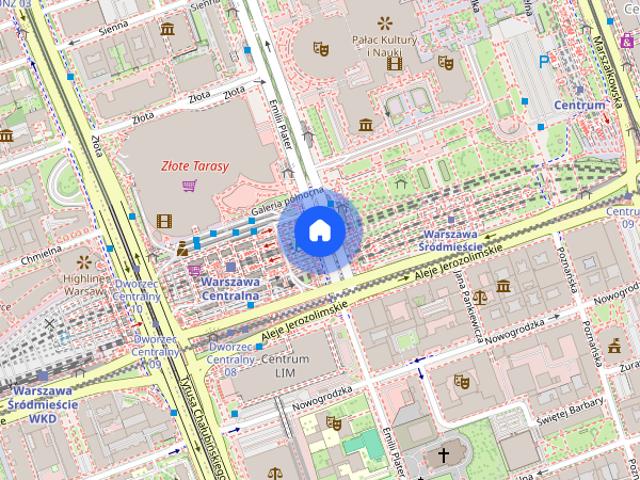 Mieszkanie do wynajęcia w Warszawa, Mazowieckie