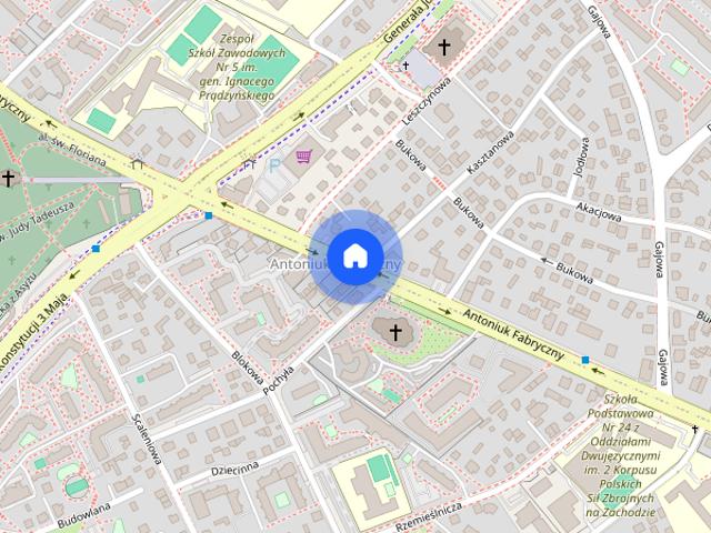 Mieszkanie do wynajęcia w Dziesięciny I, Białystok