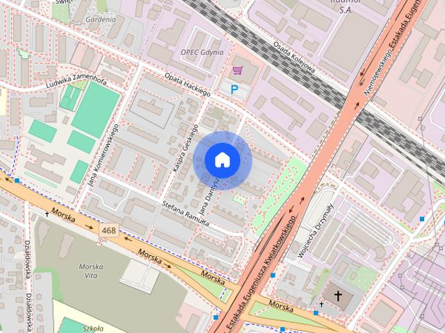 Mieszkanie do wynajęcia w Gdynia, Pomorskie