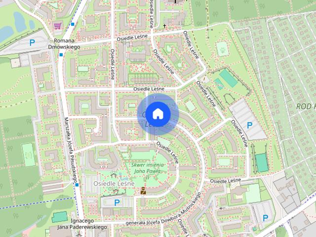 Mieszkanie do wynajęcia w Koziegłowy, Wielkopolskie